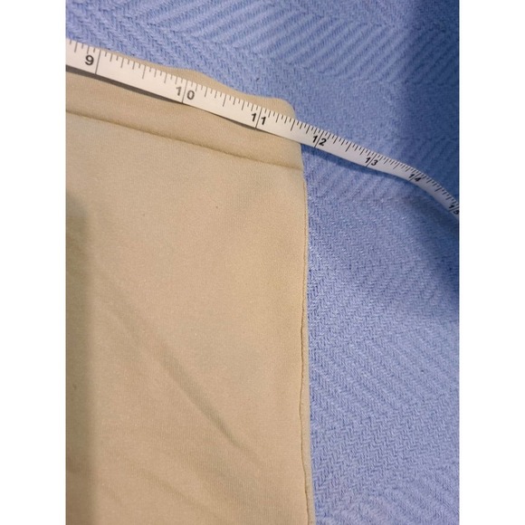 Maternity Bermuda Shorts Women's 28 Denim Pull On Regular Fit 5-Pockets (P6) - Picture 7 of 10